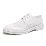 Vincent Leather Oxford Shoes