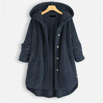 NIAH��� - Cosy Hooded Coat