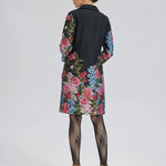 Luna - Floral Versatility Jacket