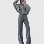 Olyverrah | Cozy Sweater and Pant Set