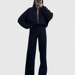 Olyverrah | Comfortable Sweater and Pants