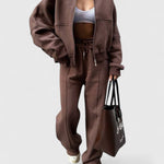 Olyverrah | Cozy Sweater and Pant Set
