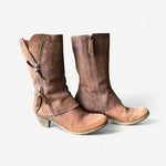 Isolde | Autumn Mid-Calf Boots