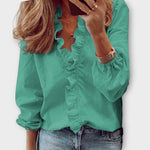Johana | Chic Summer Blouse