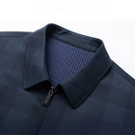 Enzo Check Jacket