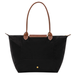 Anna tote bag | Black