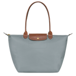 Anna tote bag | Steel