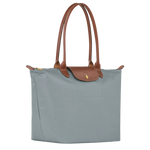 Anna tote bag | Steel