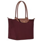 Anna tote bag | Burgundy