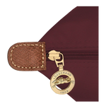 Anna tote bag | Burgundy