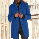 LOUISE��� - Refined Tailored Winter Jacket