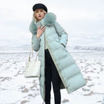 LUCIA��� | Designer Winter Parka with Fur Hood