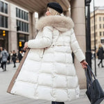 LUCIA��� | Designer Winter Parka with Fur Hood