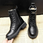 LYRA��� | Warm Lined Winter Boots