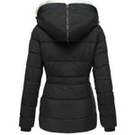 Velina | Comfortable Warm Winter Fur Jacket