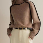 Esme | Elegant Turtleneck sweater