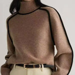 Esme | Elegant Turtleneck sweater