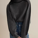 Esme | Elegant Turtleneck sweater