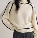 Esme | Elegant Turtleneck sweater