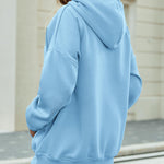 Zeagoo Women's Hoodies Fleece Oversize Sweatshirts