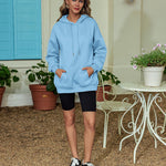 Zeagoo Women's Hoodies Fleece Oversize Sweatshirts