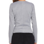 Zeagoo Womens Blazer Cropped Open Front Zipper Dress Jacket O Neck Casual Office Suit Jacket