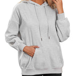 Zeagoo Women's Hoodies Fleece Oversize Sweatshirts