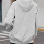 Zeagoo Women's Hoodies Fleece Oversize Sweatshirts