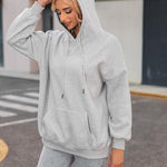 Zeagoo Women's Hoodies Fleece Oversize Sweatshirts