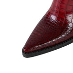 Westline Leather Boots