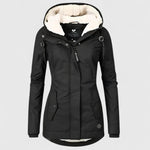 Rosaline | Cozy Fleece Lined Parka