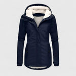 Seravia™ - Waterproof Winter Jacket with Hood