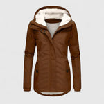 Seravia™ - Waterproof Winter Jacket with Hood