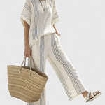 Dorotea | Cozy Two-Piece Ensemble