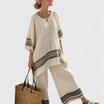 Rosavina | Cozy Two-Piece Ensemble