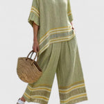 Rosavina | Cozy Two-Piece Ensemble