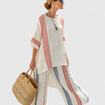 Rosavina | Cozy Two-Piece Ensemble