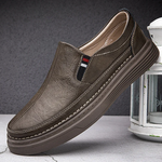 Rui Genuine���Leather Loafers
