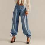 ORISELLE – ELEGANT AND FLUID JEANS