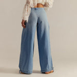 ORISELLE – ELEGANT AND FLUID JEANS