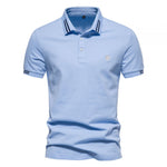 Alessio Classic Cotton Polo