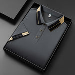 Dario Lightweight Knit Polo