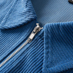 Lazaro Corduroy Zip Jacket