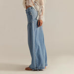 ORISELLE – ELEGANT AND FLUID JEANS
