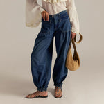 ORISELLE – ELEGANT AND FLUID JEANS
