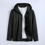 Lazaro Hooded Linen Shirt