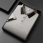 Dario Lightweight Knit Polo