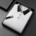 Dario Lightweight Knit Polo
