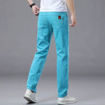 Baltasar Stretch Cotton Trousers
