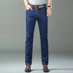 Diego Thin Ice Silk Stretch Jeans